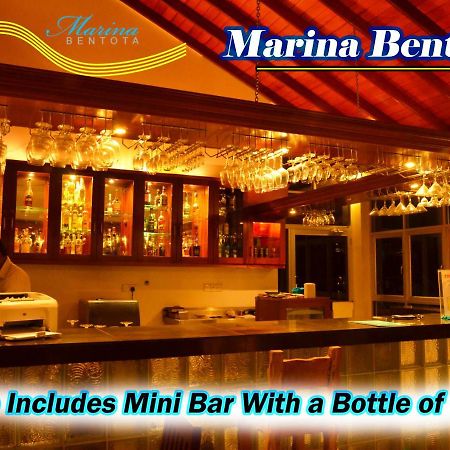 Marina Bentota Hotell Exteriör bild