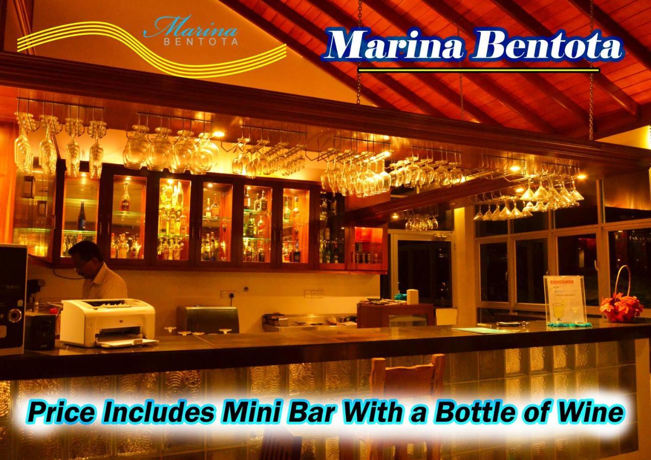 Marina Bentota Hotell Exteriör bild