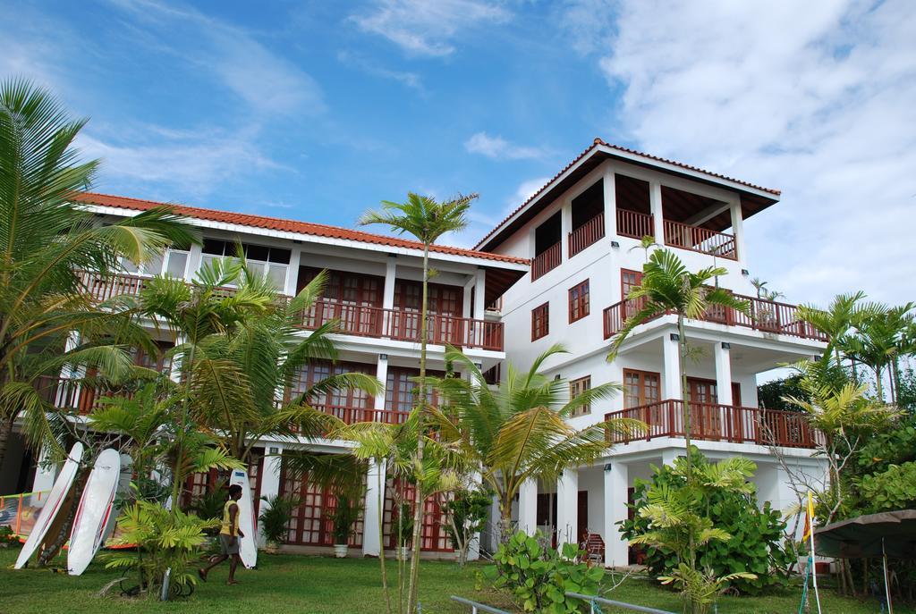 Marina Bentota Hotell Exteriör bild