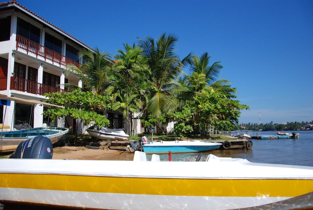 Marina Bentota Hotell Exteriör bild